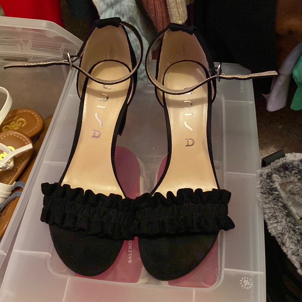 heels